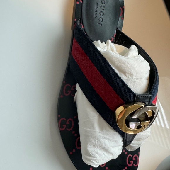 Gucci Nero women's slides - Picture 6 of 7